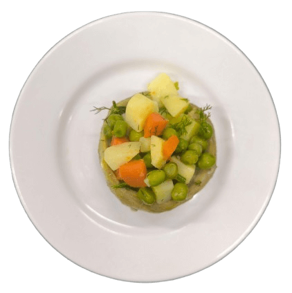 Zeytinyağlı Enginar Dolma